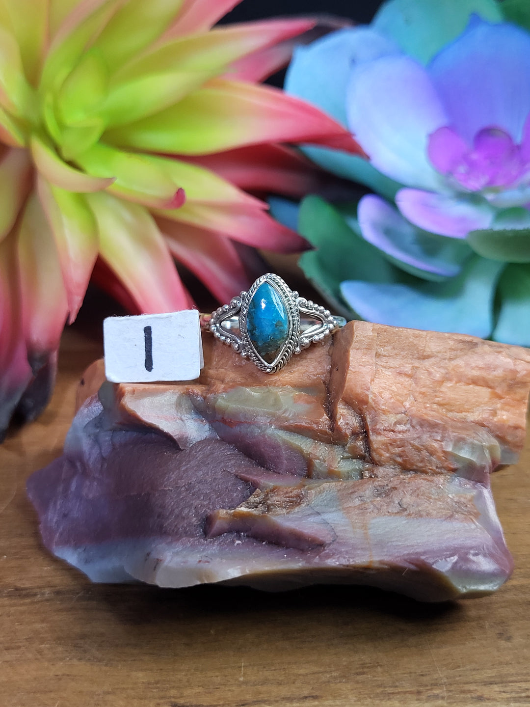 RESERVED FOR: Sheila Wildeman Camp- 1 Sterling Silver Item