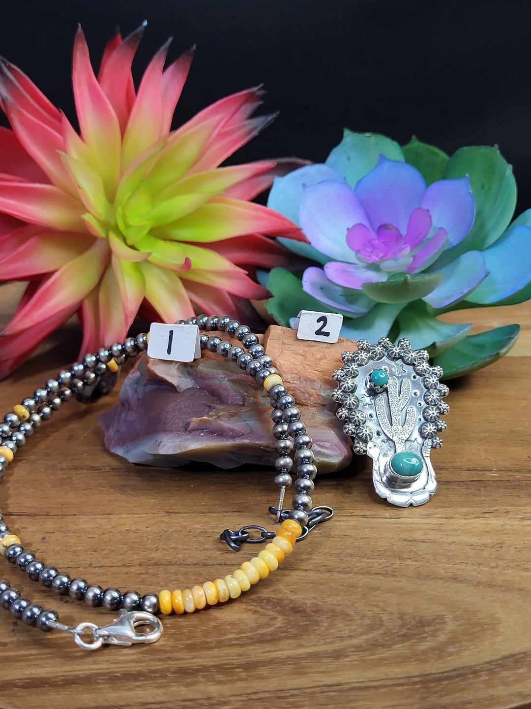 RESERVED FOR: Sharyl- 2 Sterling Silver Item