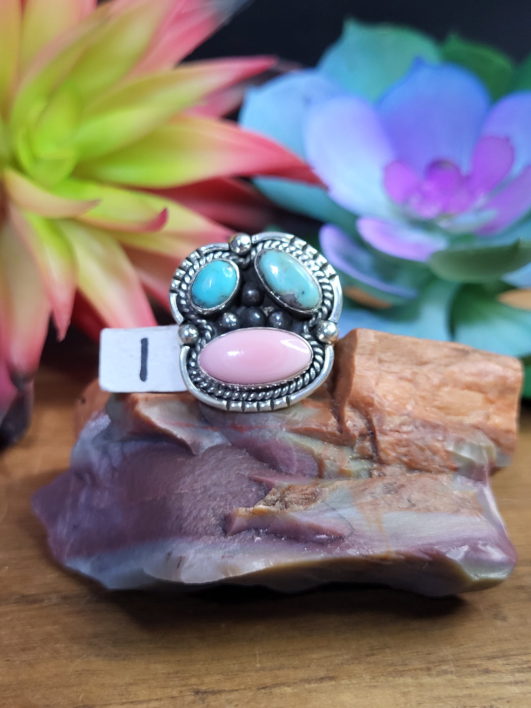 RESERVED FOR: Sydney. S- 1 Sterling Silver Item