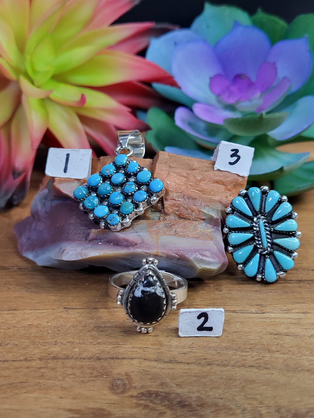RESERVED FOR: Stephhh- 3 Sterling Silver Items