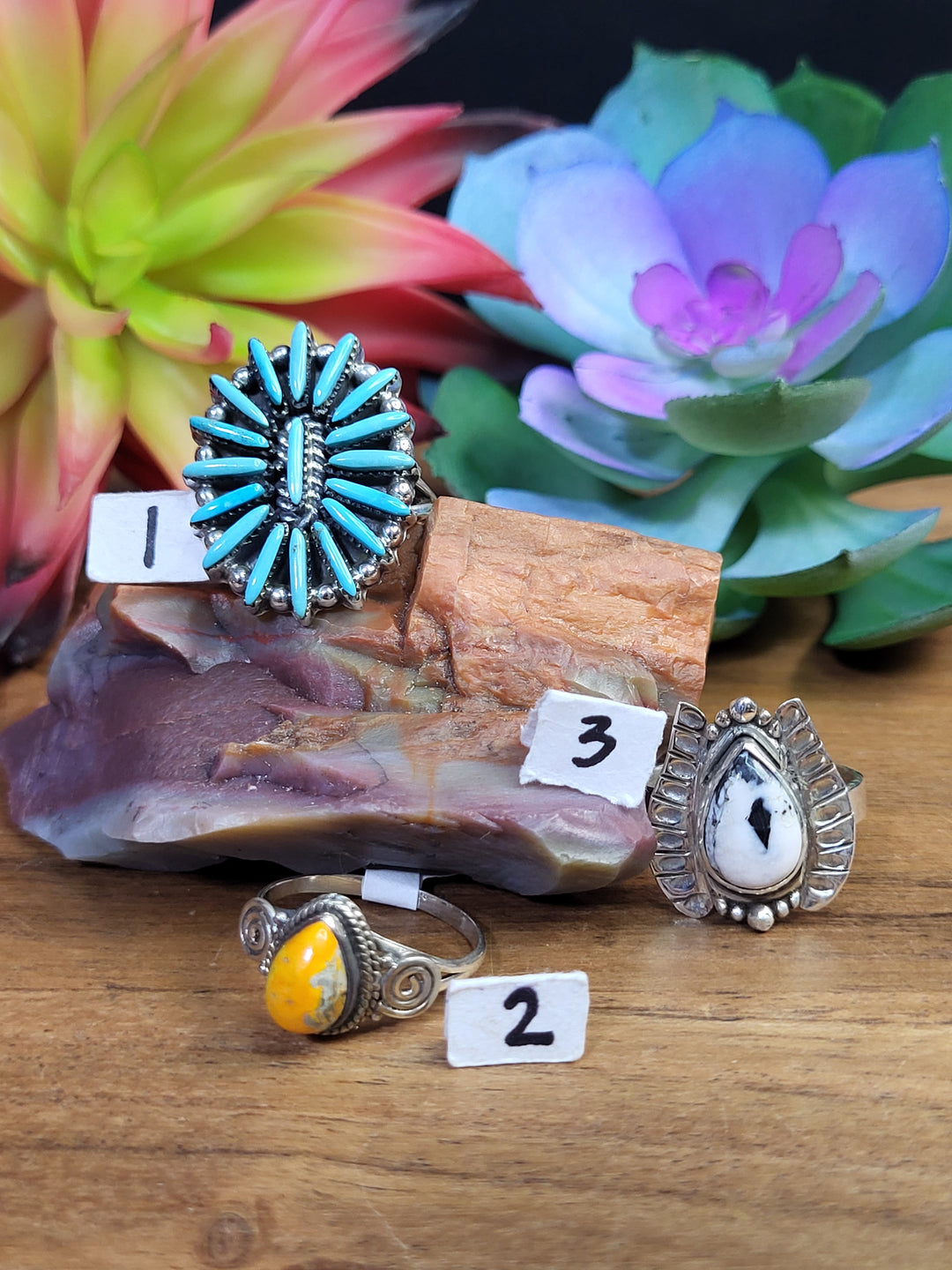 RESERVED FOR: Sunny- 3 Sterling Silver Items