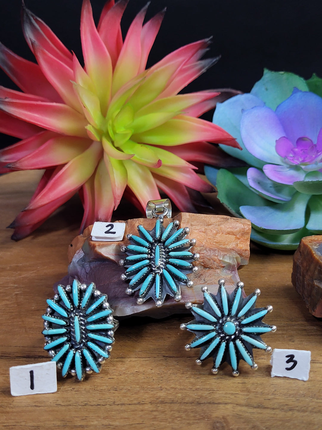 RESERVED FOR: Theresa- 3 Sterling Silver Items