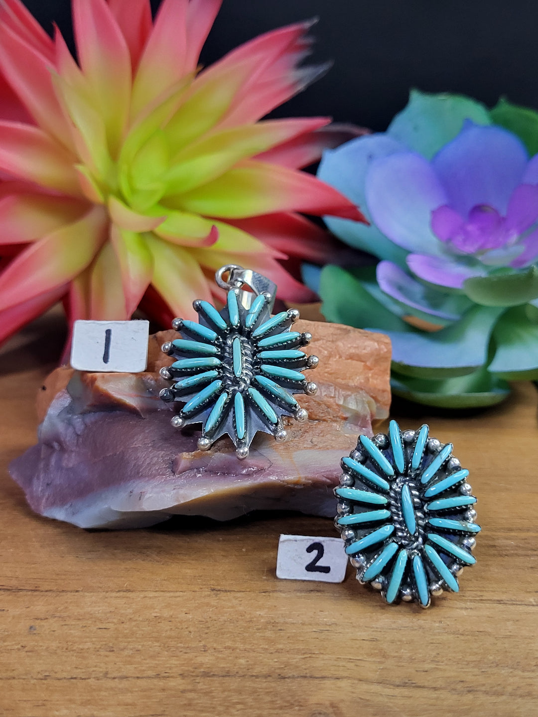 RESERVED FOR: Tessa- 2 Sterling Silver Items