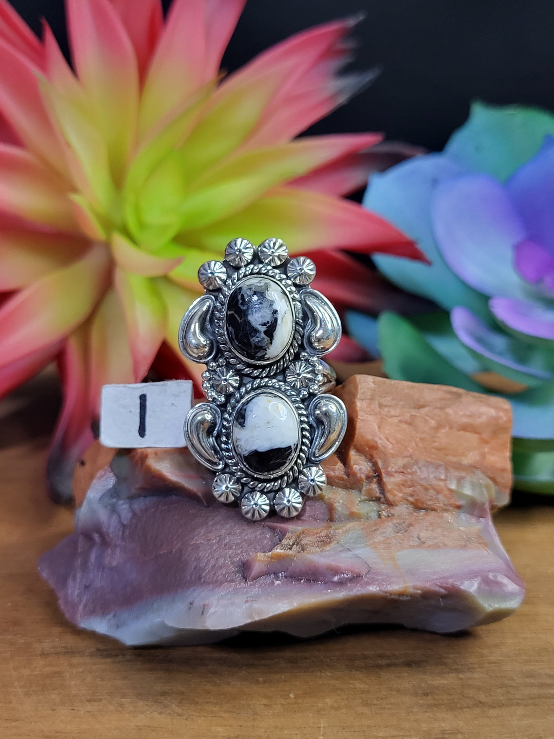 RESERVED FOR: Whitney Smith- 1 Sterling Silver Item