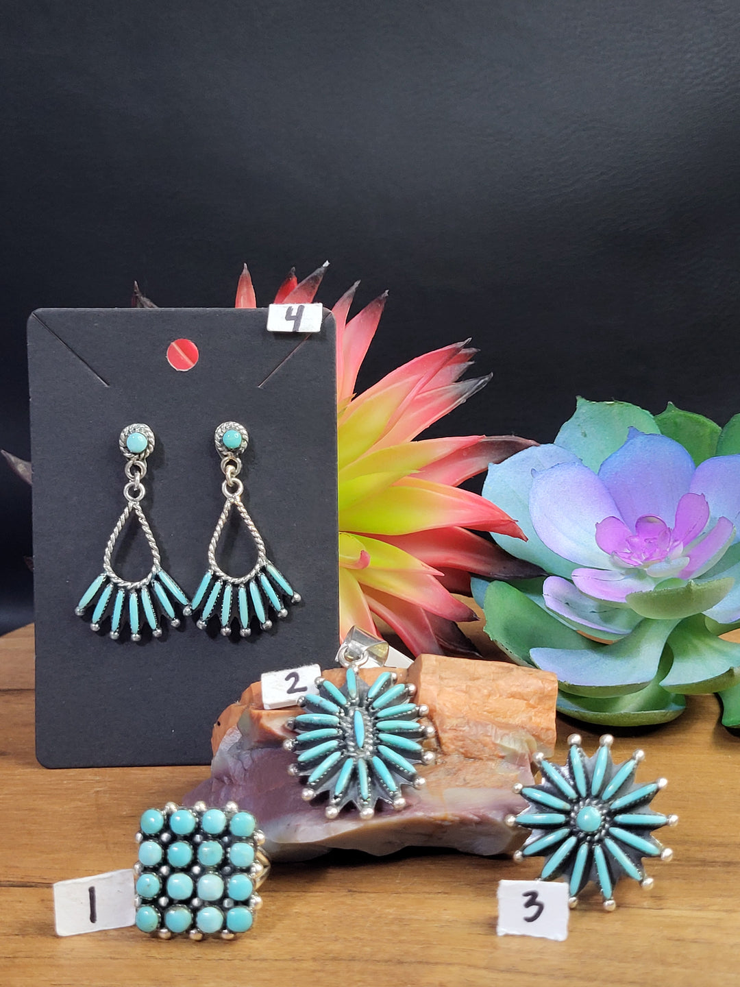 RESERVED FOR: Y@'s Momma- 4 Sterling Silver Items