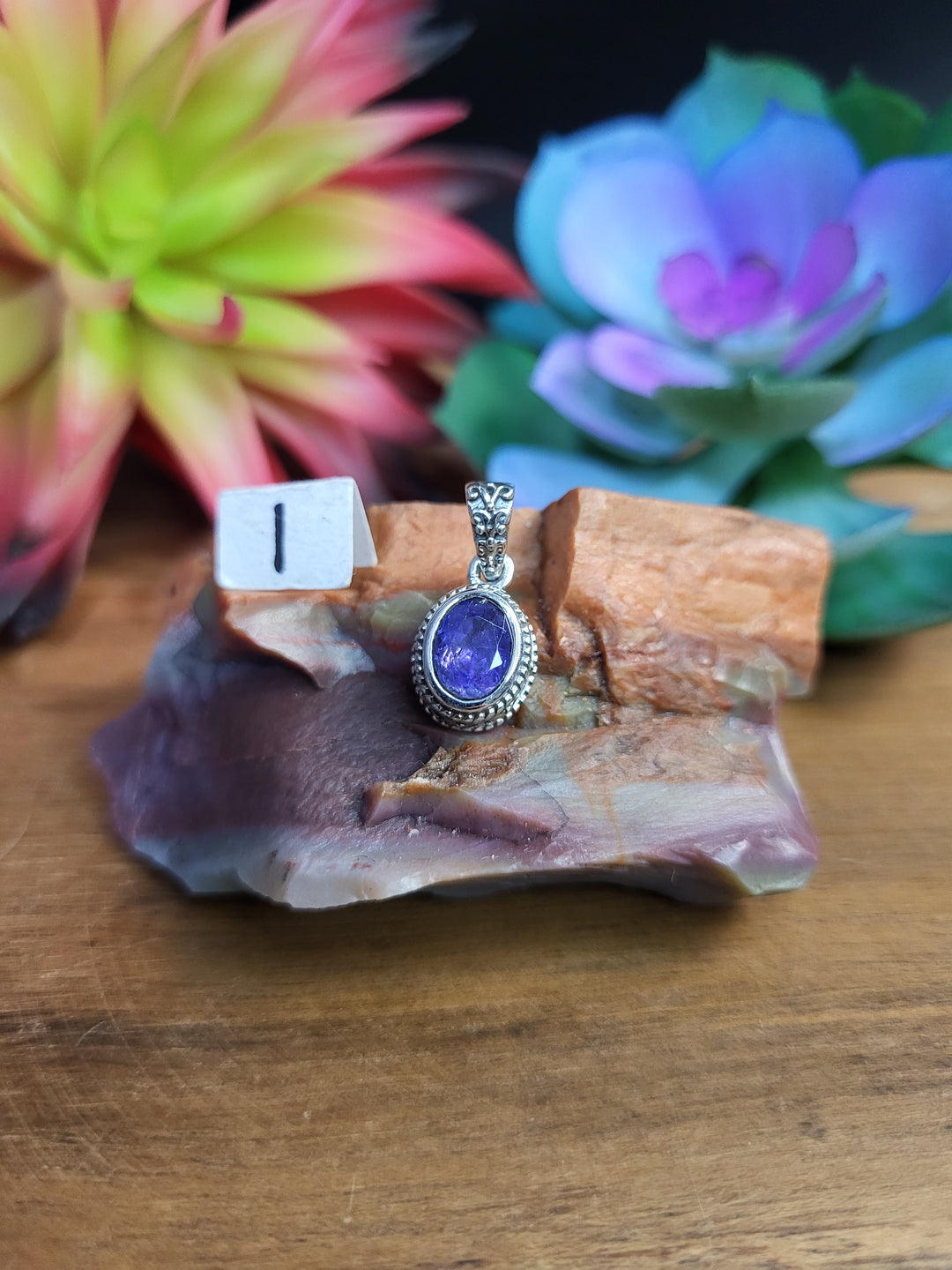RESERVED FOR: Beck. Dreadful- 1 Sterling Silver Item