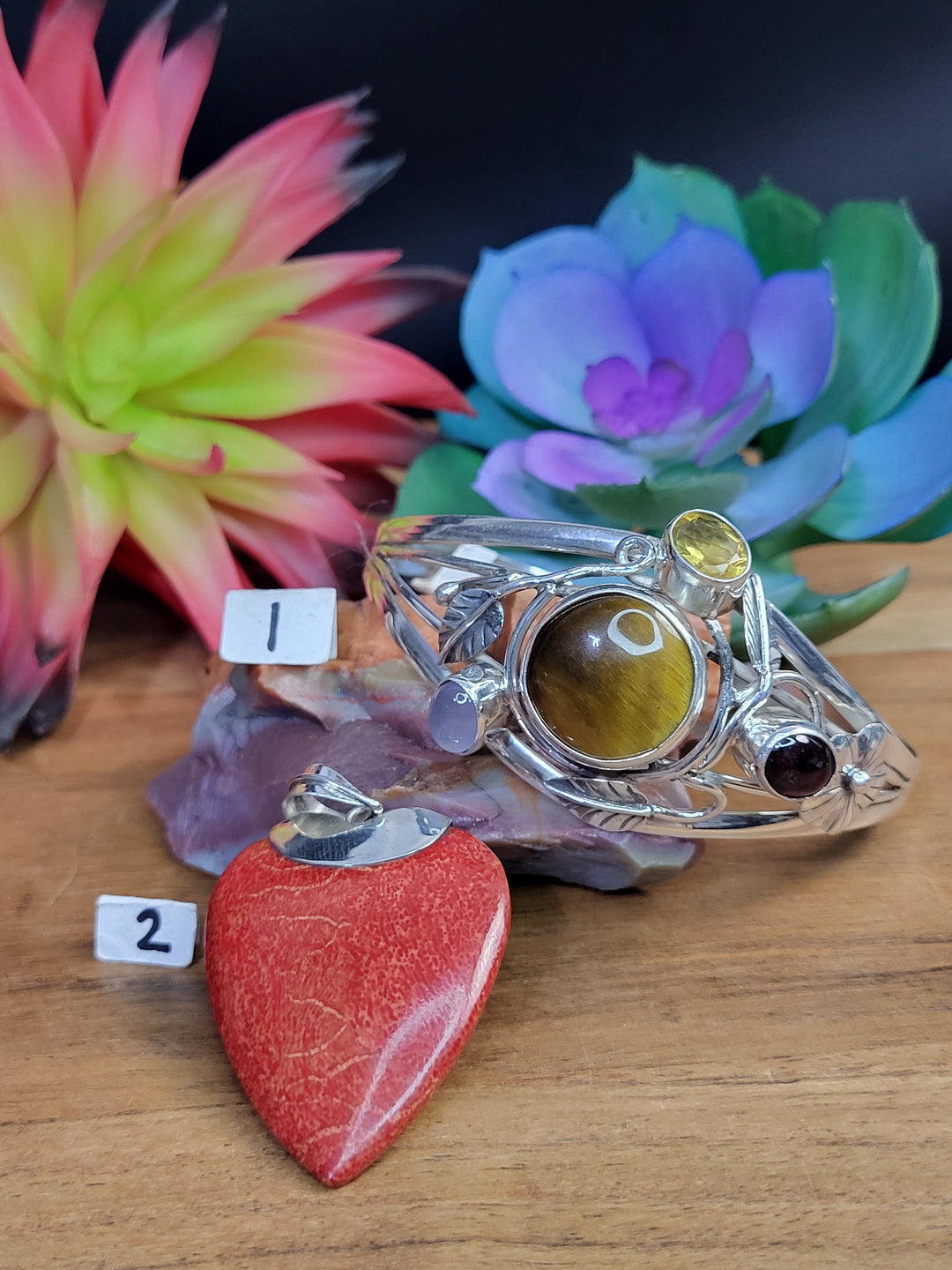 RESERVED FOR: BrendaCole262- 2 Sterling Silver Items