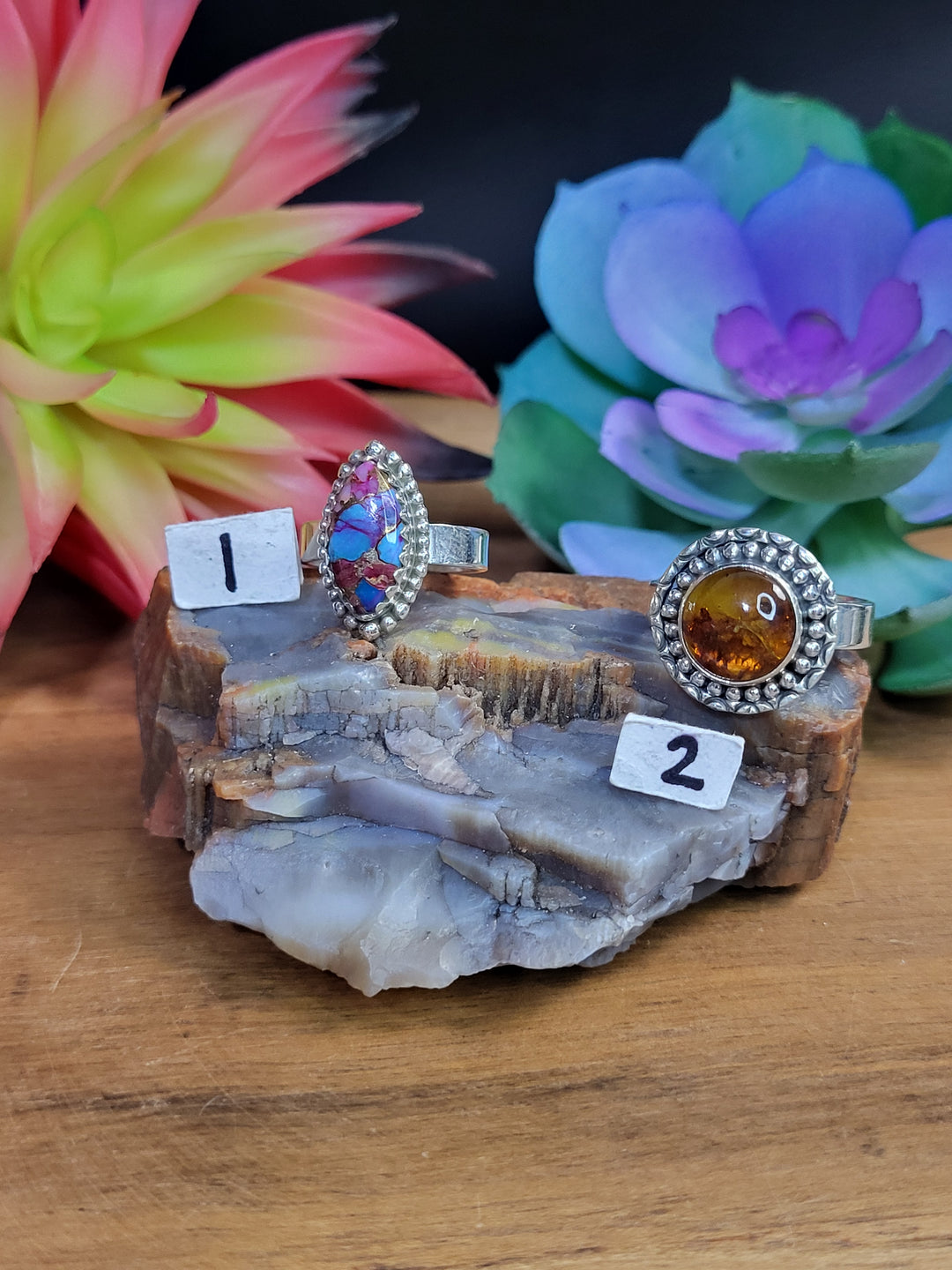 RESERVED FOR: CHeller- 2 Sterling Silver Items