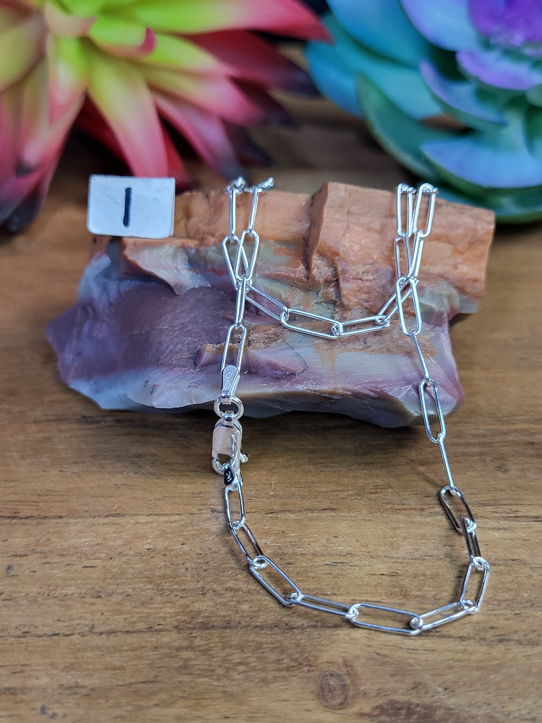 RESERVED FOR: Dkukulka3- 1 Sterling Silver Item