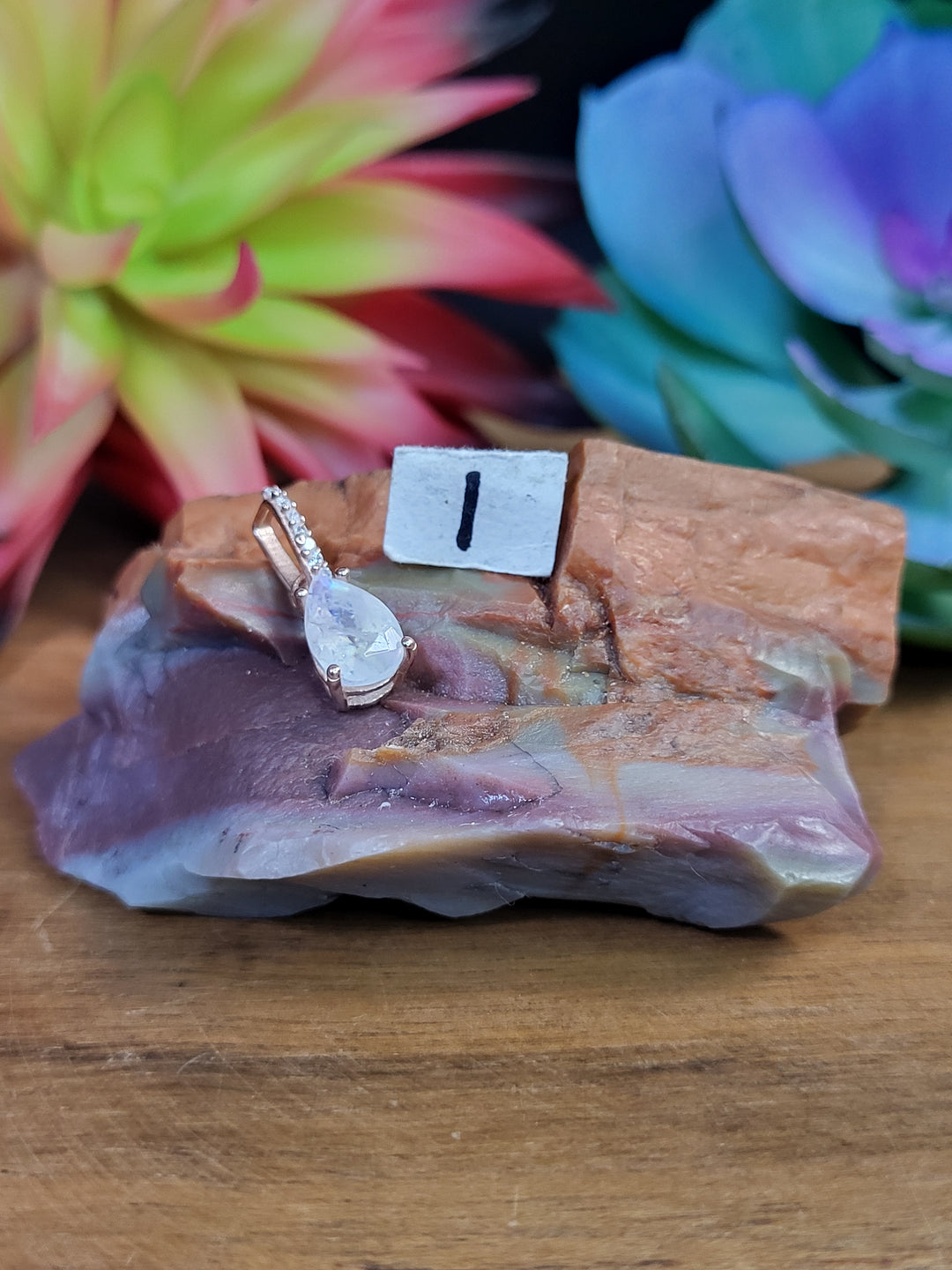 RESERVED FOR: Erin- 1 Sterling Silver Item
