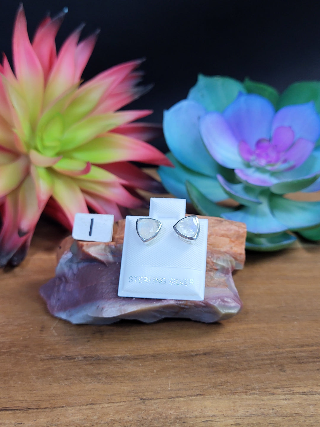 RESERVED FOR: Edna Gonzalez- 1 Sterling Silver Item