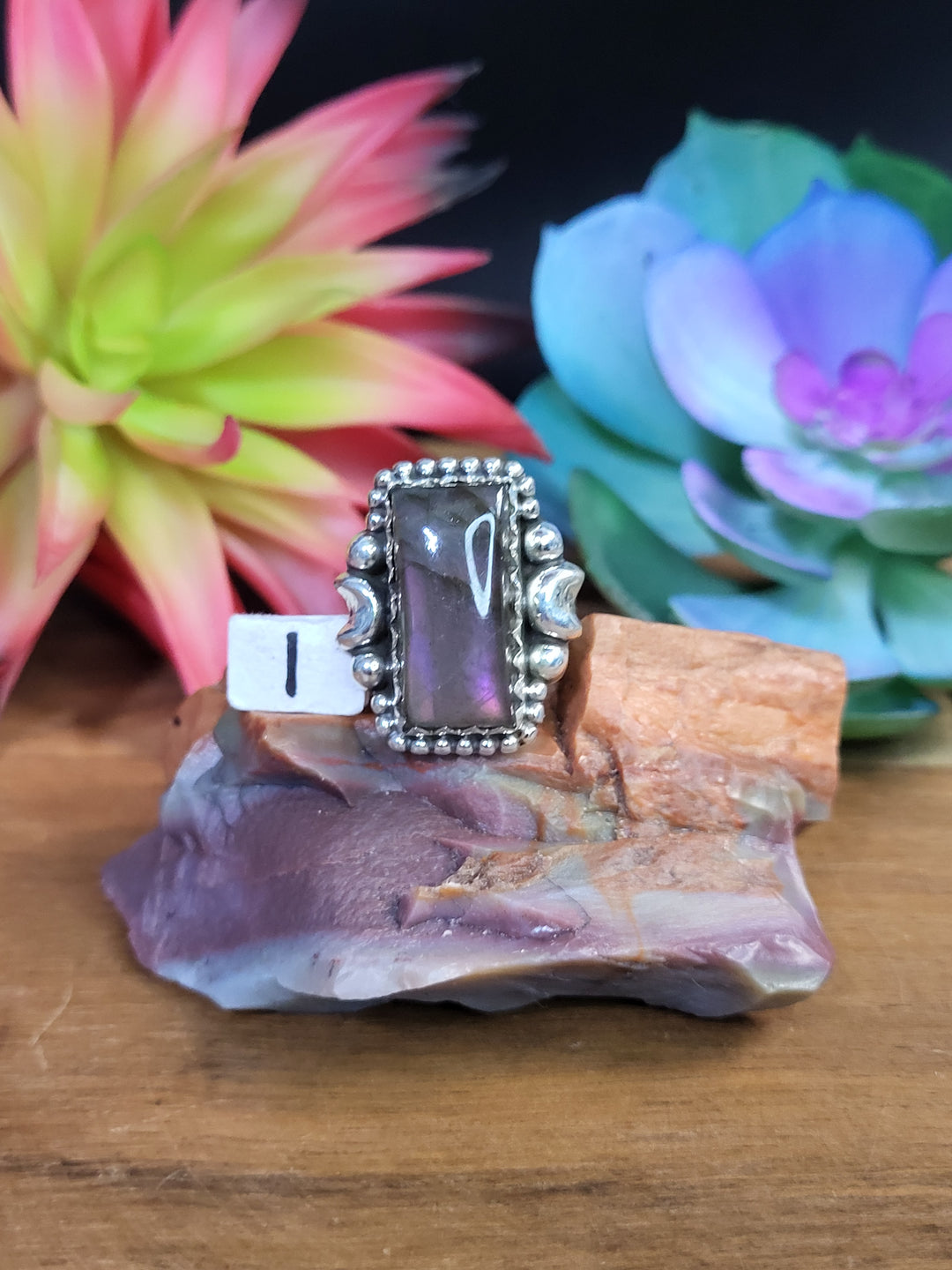 RESERVED FOR: glamnailsbygabby- 1 Sterling Silver Item