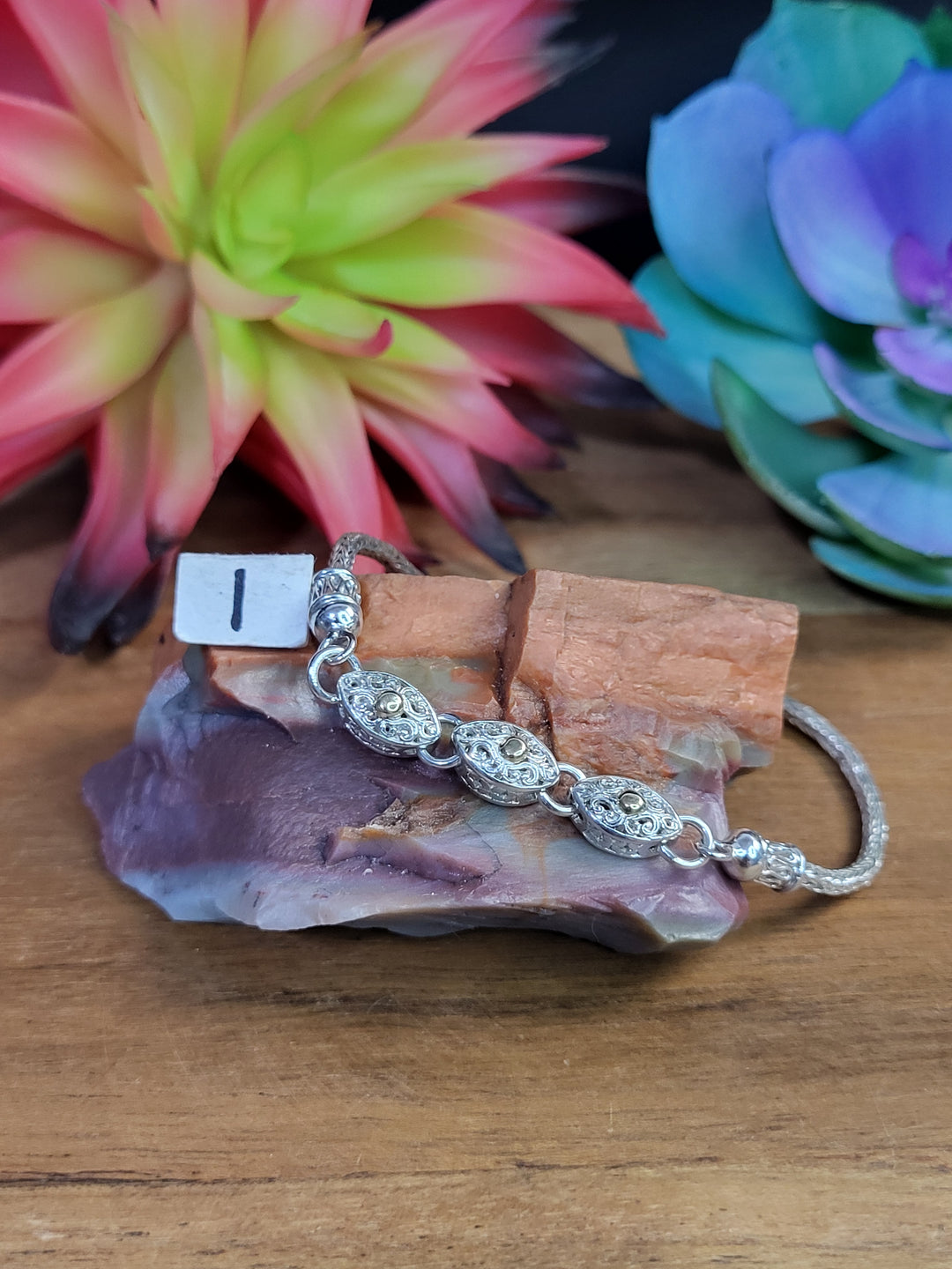 RESERVED FOR: Hilda Rubalcava180- 1 Sterling Silver Item