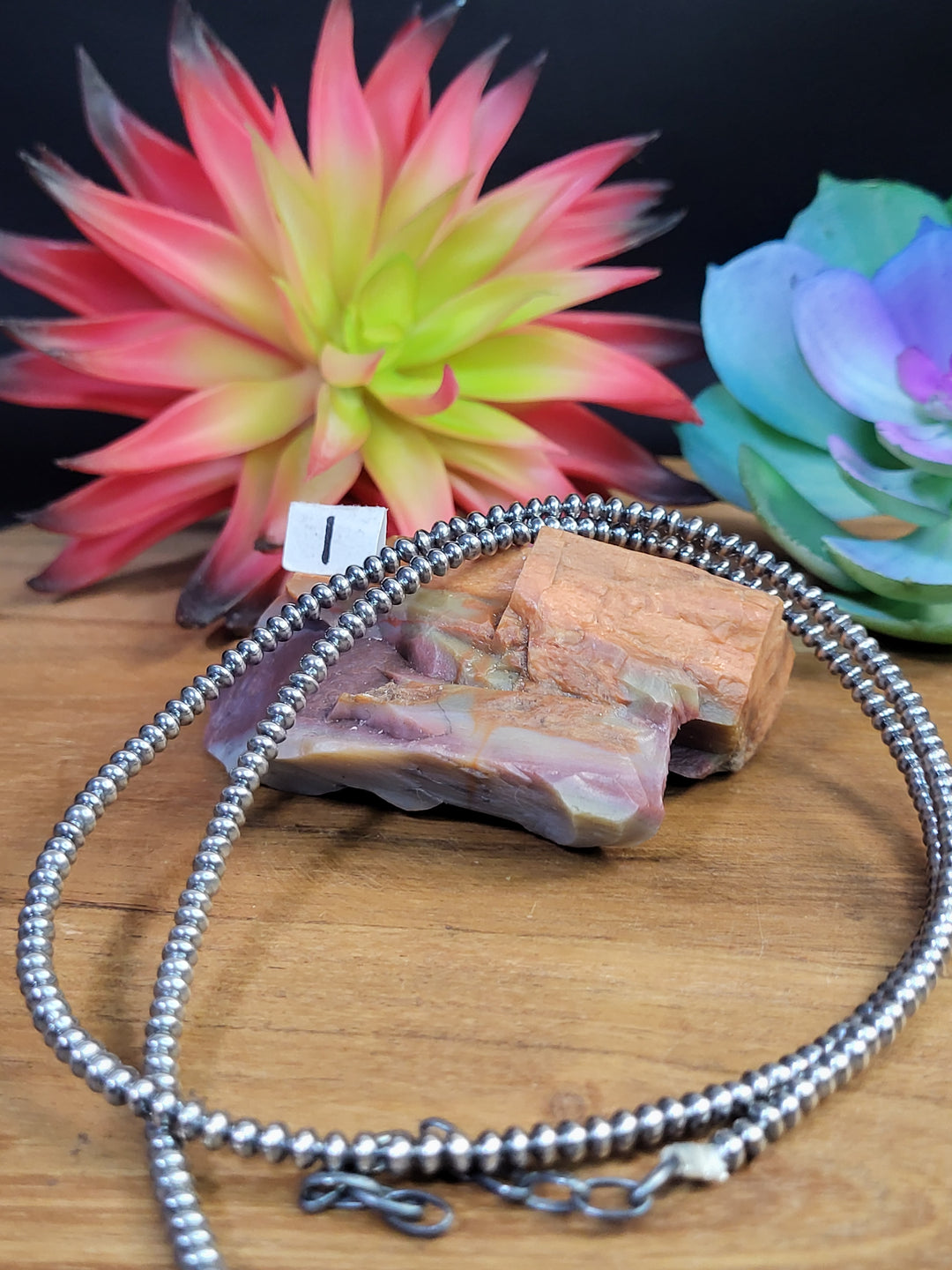 RESERVED FOR: Haley Amireshhi- 1 Sterling Silver Item