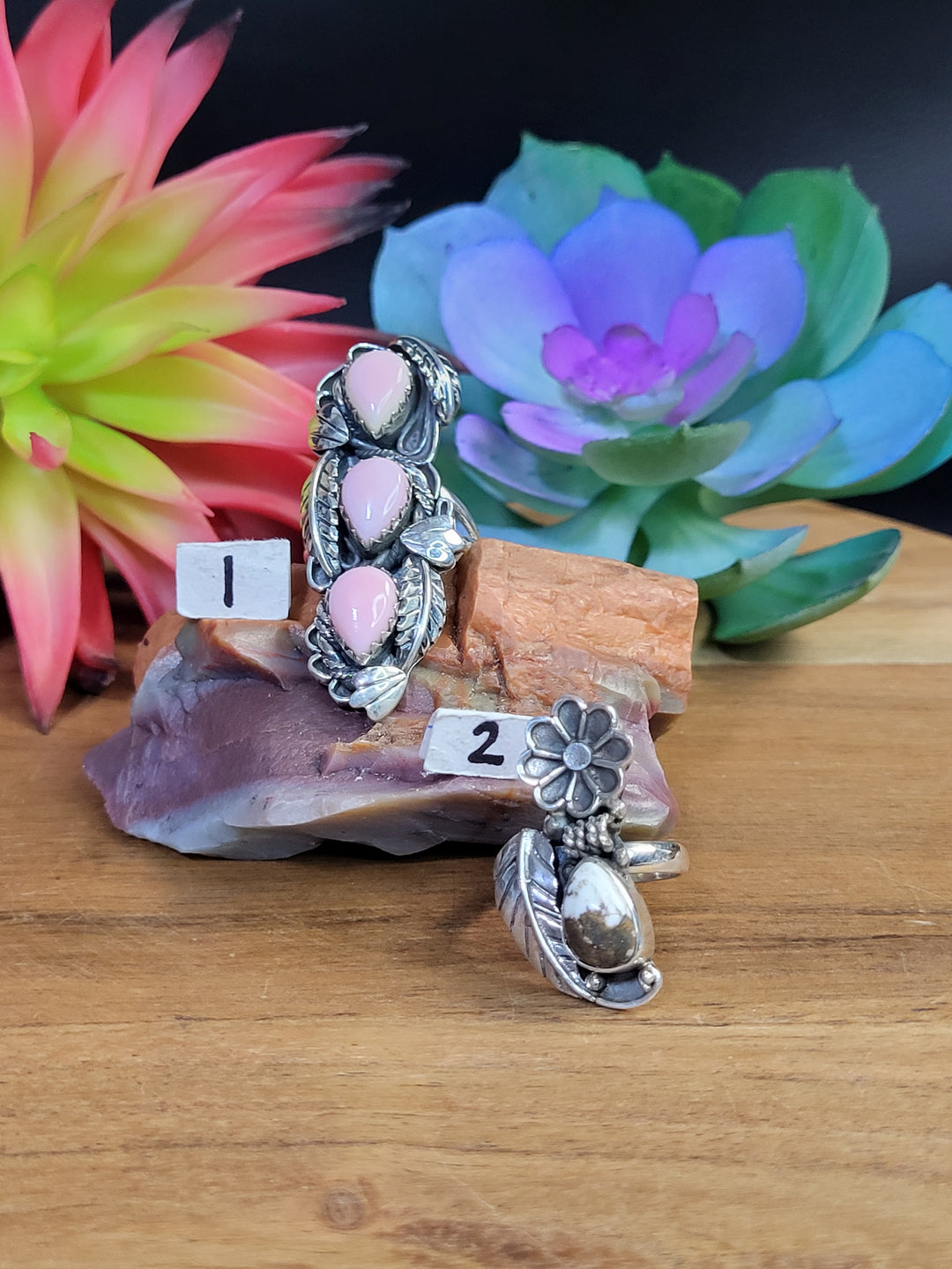 RESERVED FOR: Kimber- 2 Sterling Silver Items