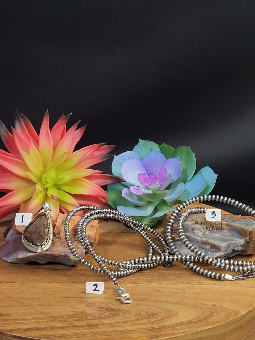 RESERVED FOR: Kristi K- 3 Sterling Silver Items
