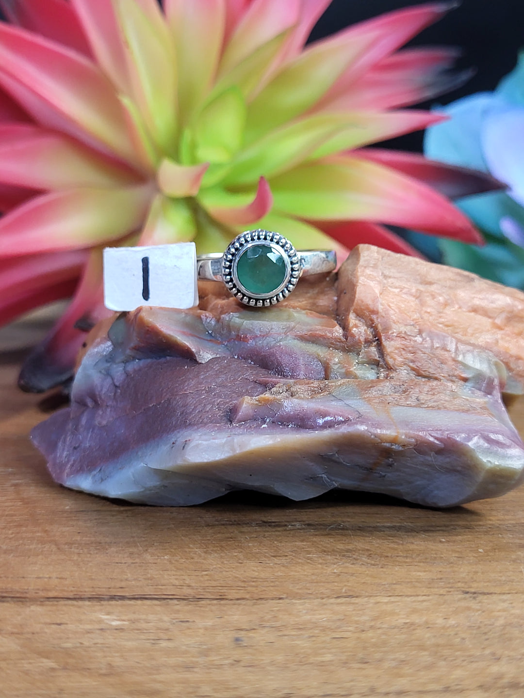 RESERVED FOR: Kina Lee- 1 Sterling Silver Item