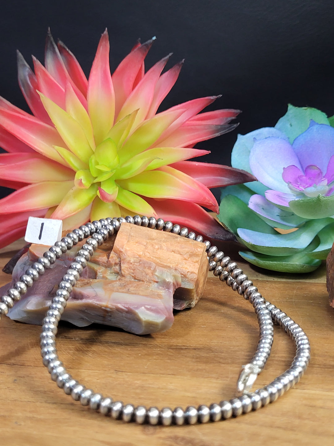 RESERVED FOR: Kailey- 1 Sterling Silver Item