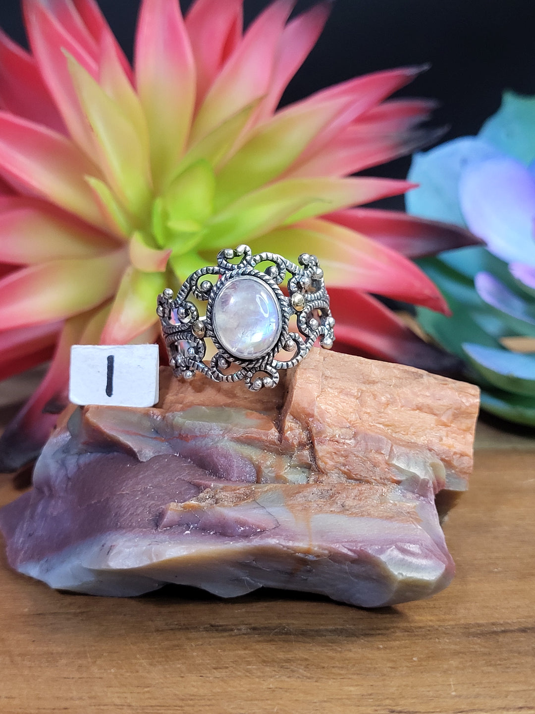 RESERVED FOR: Marivel Alcala- 1 Sterling Silver Item