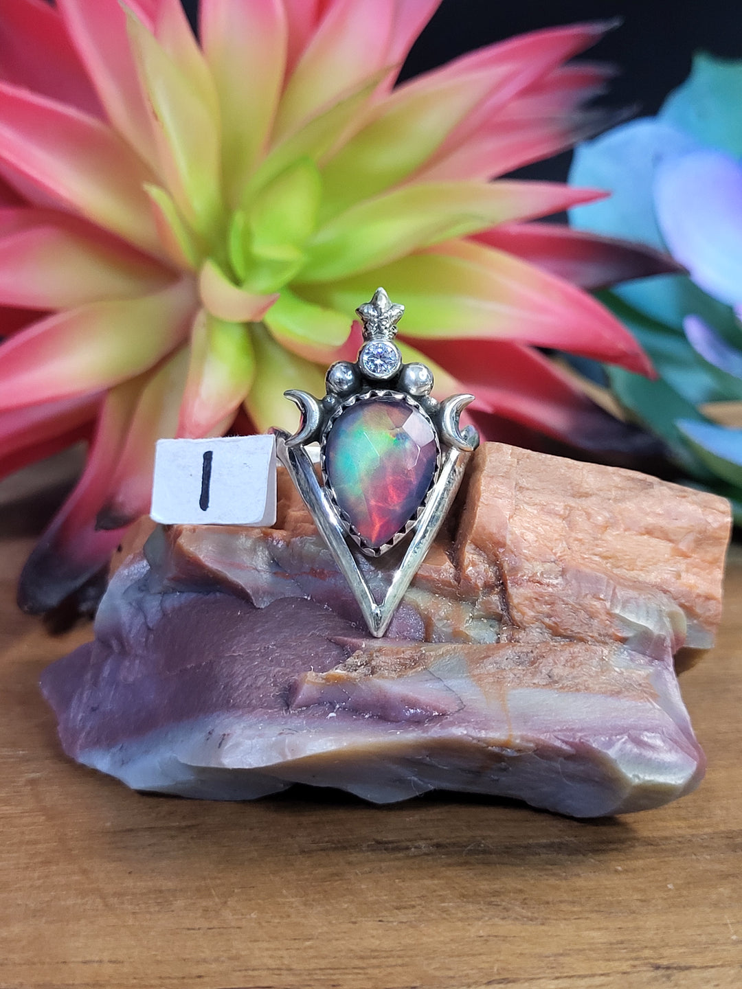 RESERVED FOR: Molly- 1 Sterling Silver Item