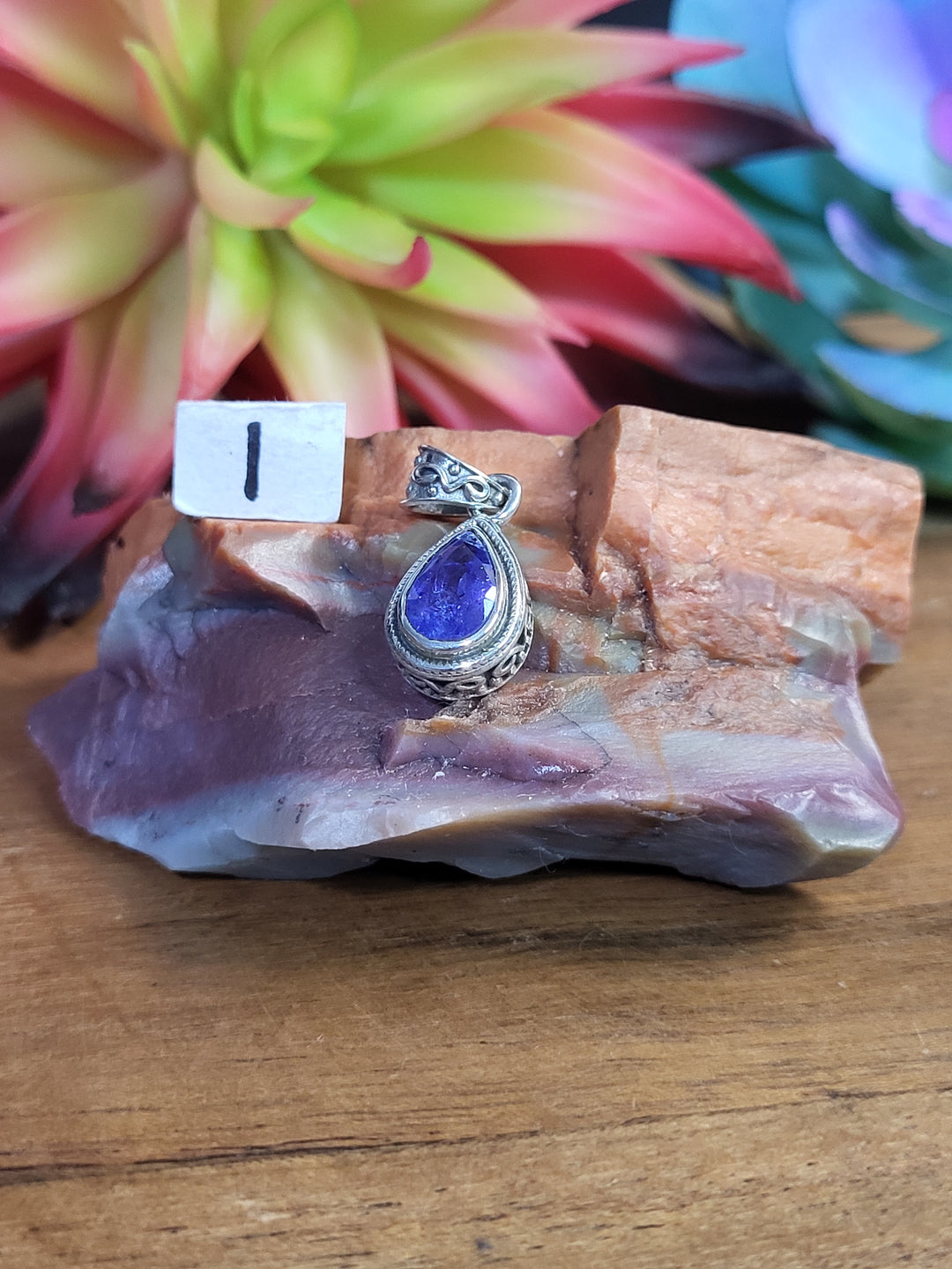 RESERVED FOR: Marcy C- 1 Sterling Silver Item