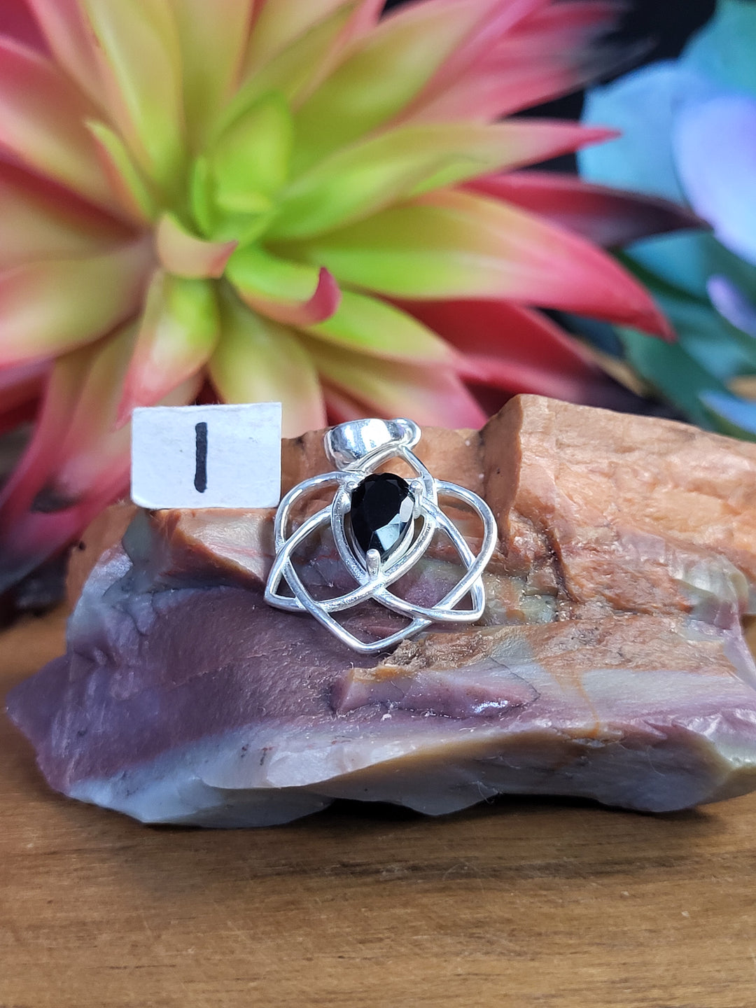 RESERVED FOR: Mindy Bailey- 1 Sterling Silver Item