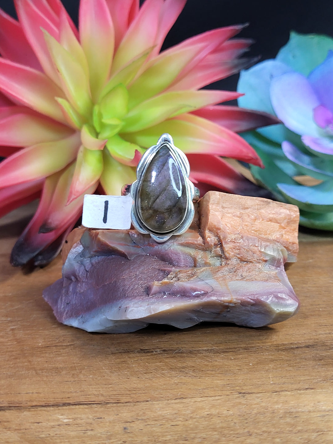 RESERVED FOR: miki- 1 Sterling Silver Item