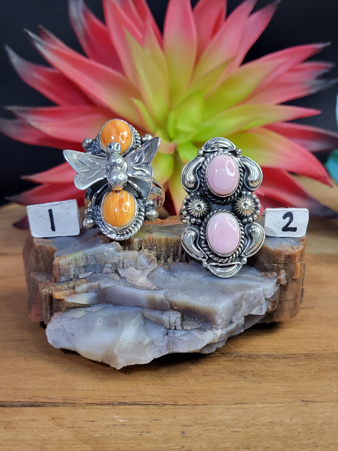 RESERVED FOR: Sharyl- 2 Sterling Silver Items