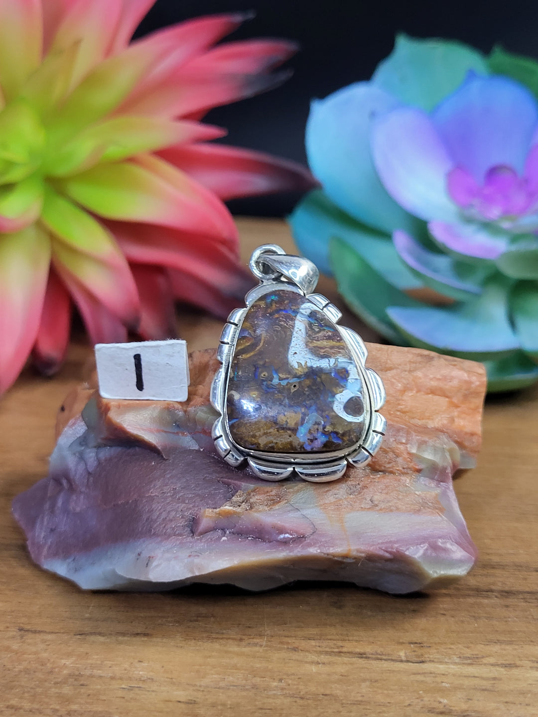 RESERVED FOR: Sherry Oregan- 1 Sterling Silver Item