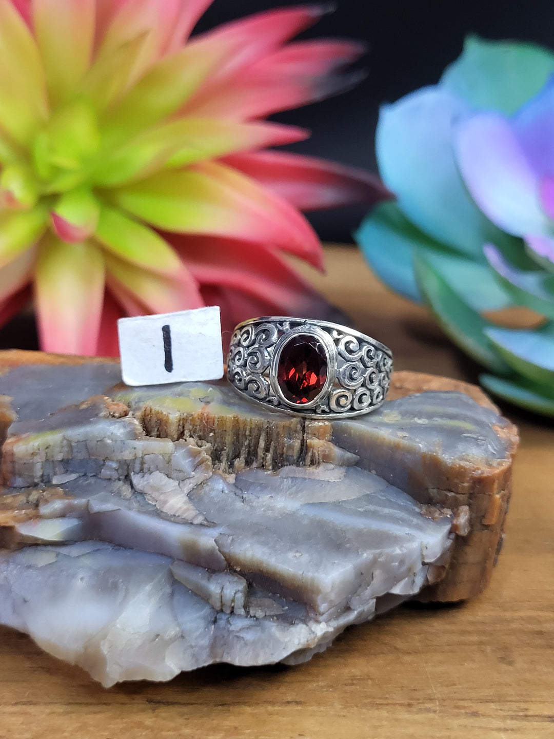 RESERVED FOR: suziekweenbee- 1 Sterling Silver Item