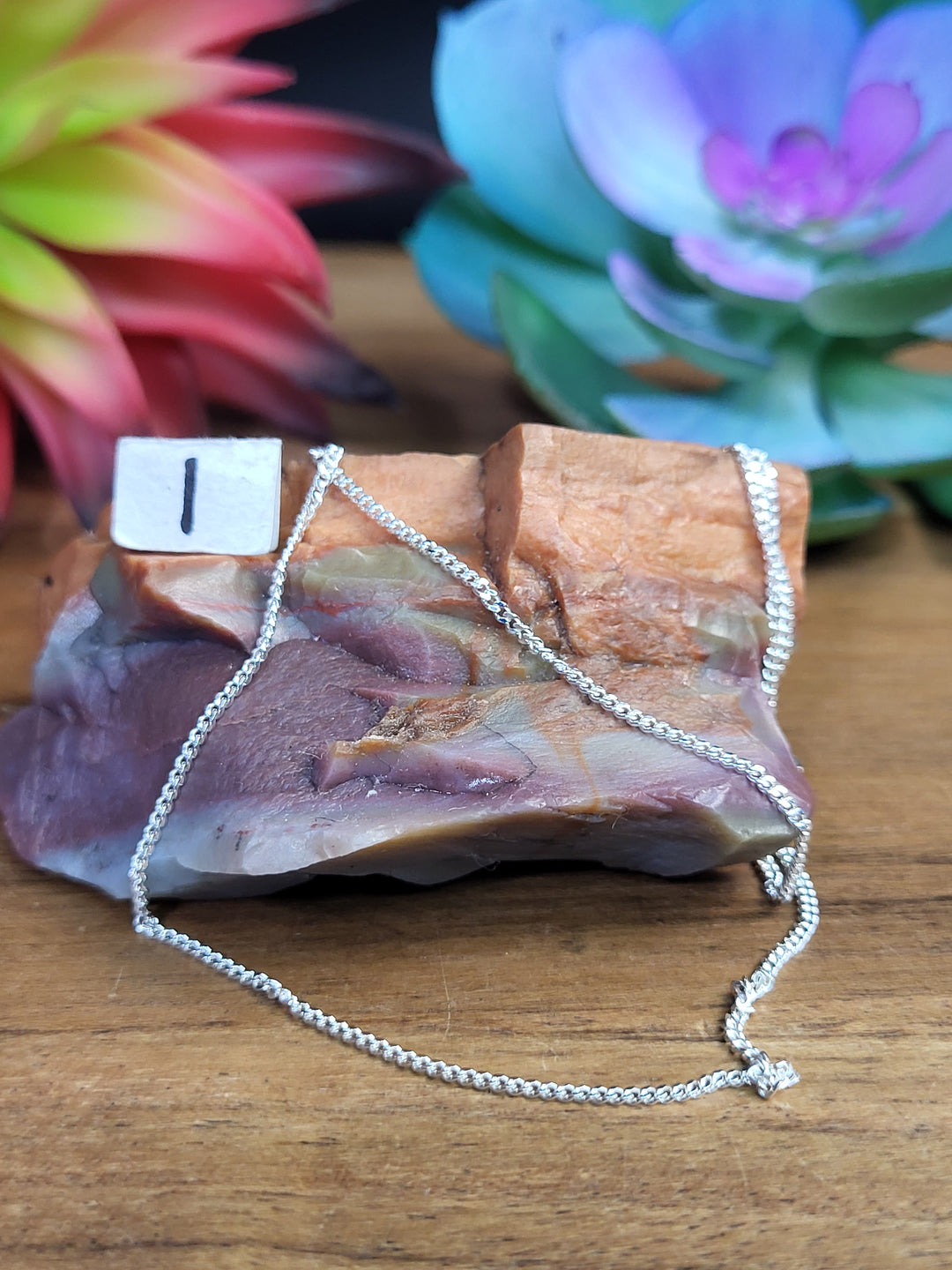 RESERVED FOR: Sophie Z.- 1 Sterling Silver Item