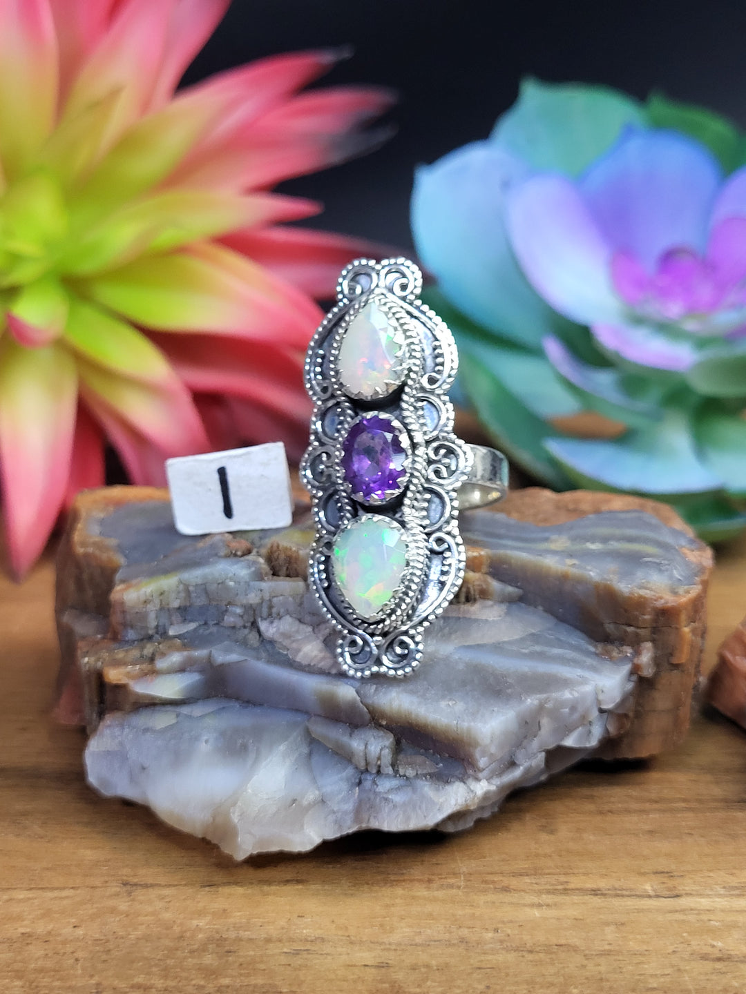 RESERVED FOR: tootie- 1 Sterling Silver Item