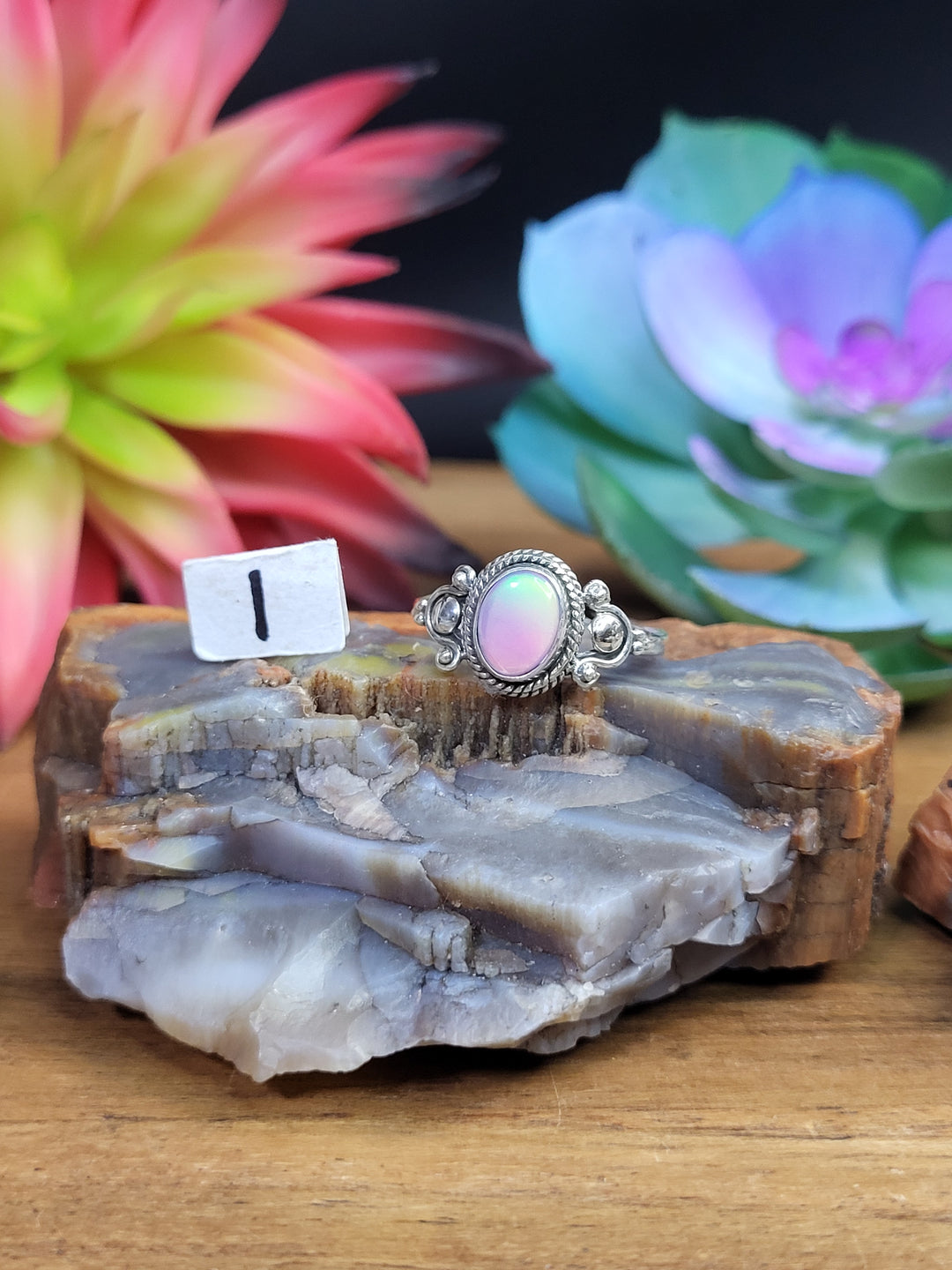 RESERVED FOR: Tricia Heinzmen- 1 Sterling Silver Item