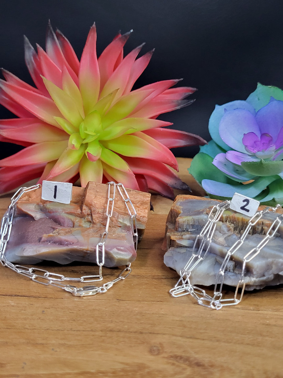 RESERVED FOR: Nancie- 2 Sterling Silver Items