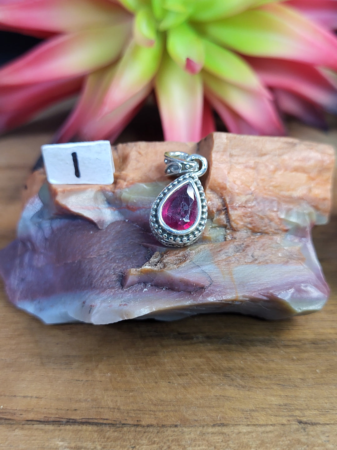 RESERVED FOR: PamelaSue- 1 Sterling Silver Item