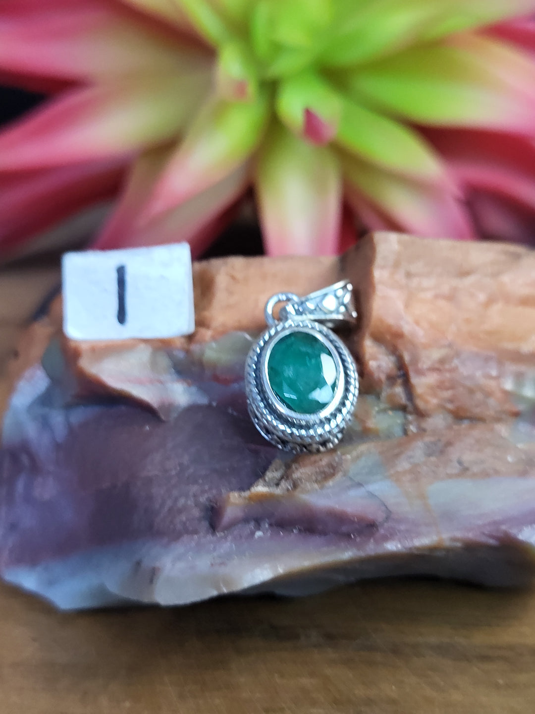 RESERVED FOR: Rae Burdzinski- 1 Sterling Silver Item