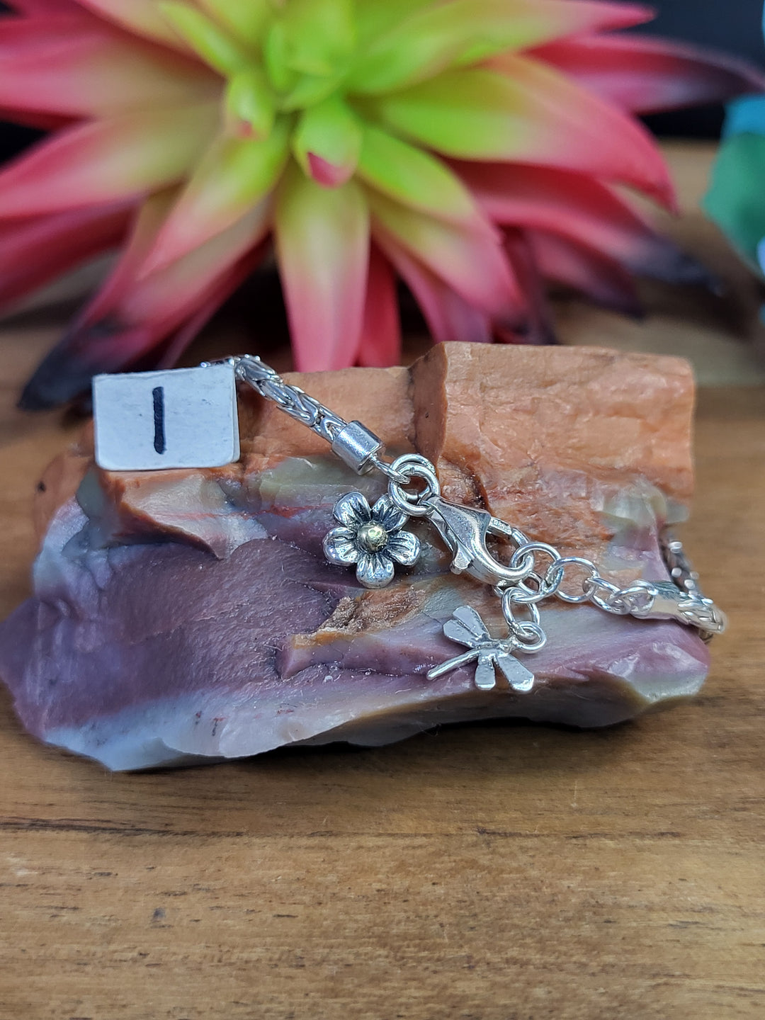 RESERVED FOR: rebecca042- 1 Sterling Silver Item