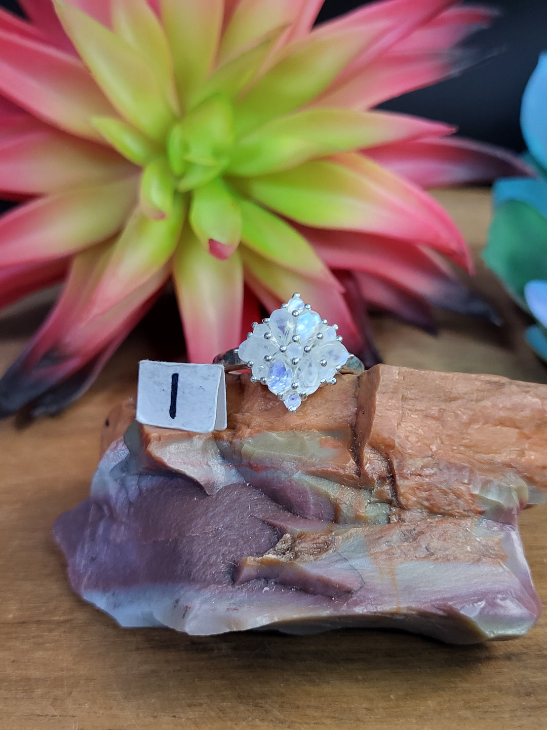 RESERVED FOR: Whitney Smith- 1 Sterling Silver Item