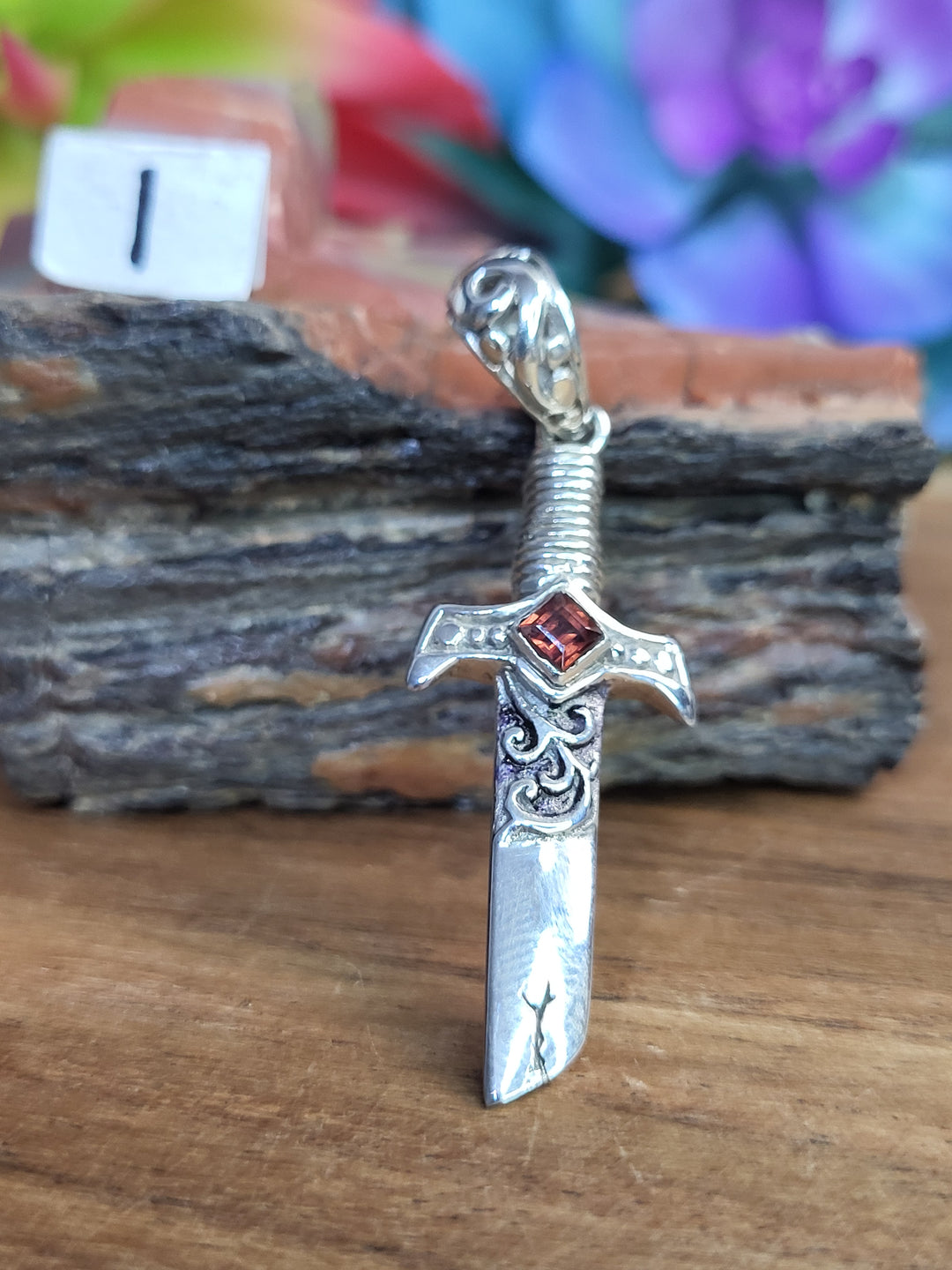 RESERVED FOR: Barelaw- 1 Sterling Silver Item