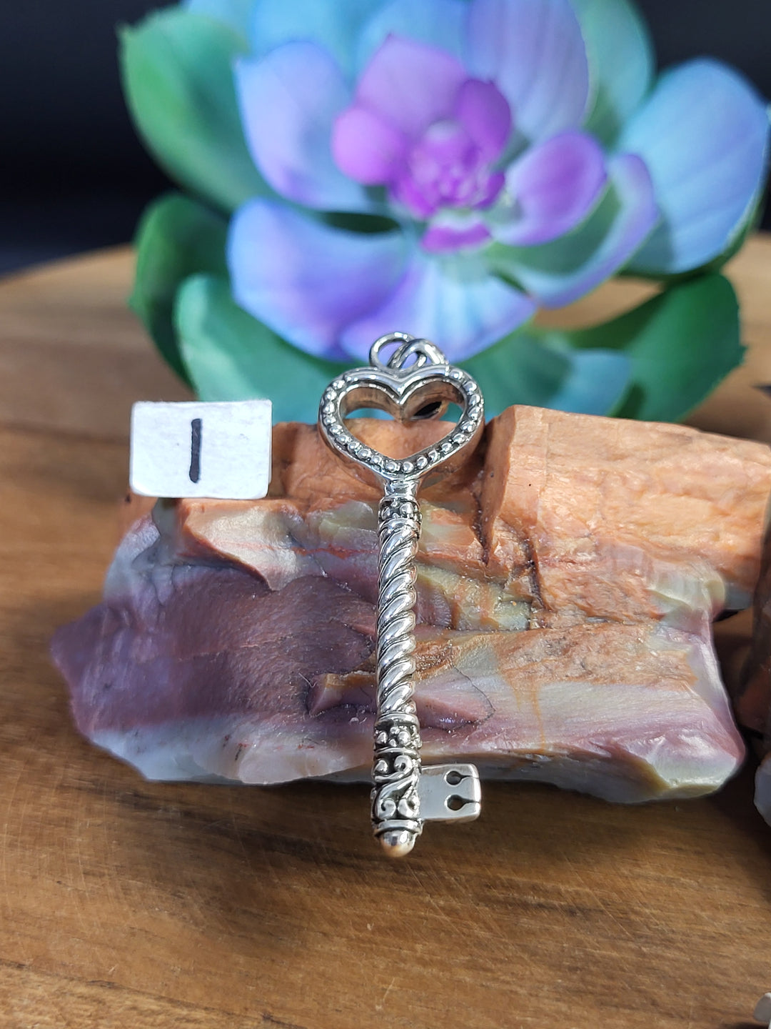 RESERVED FOR: darcyphillips822- 1 Sterling Silver Item