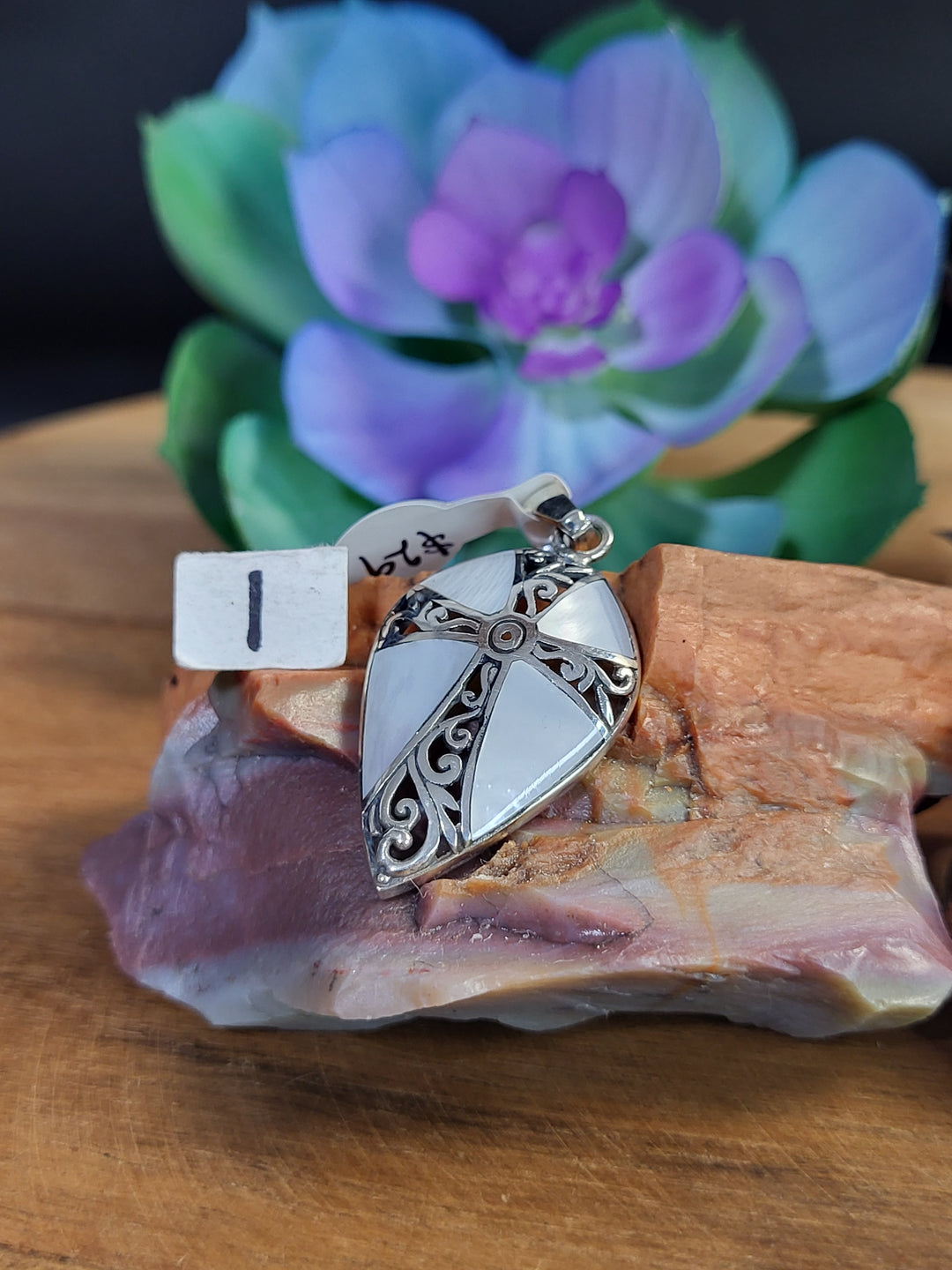 RESERVED FOR: ChEriE- 1 Sterling Silver Item
