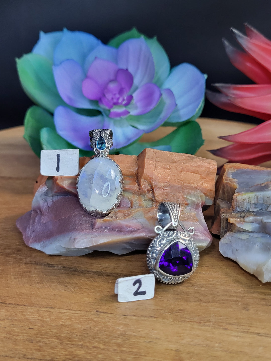 RESERVED FOR: FStayton69- 1 Sterling Silver Items