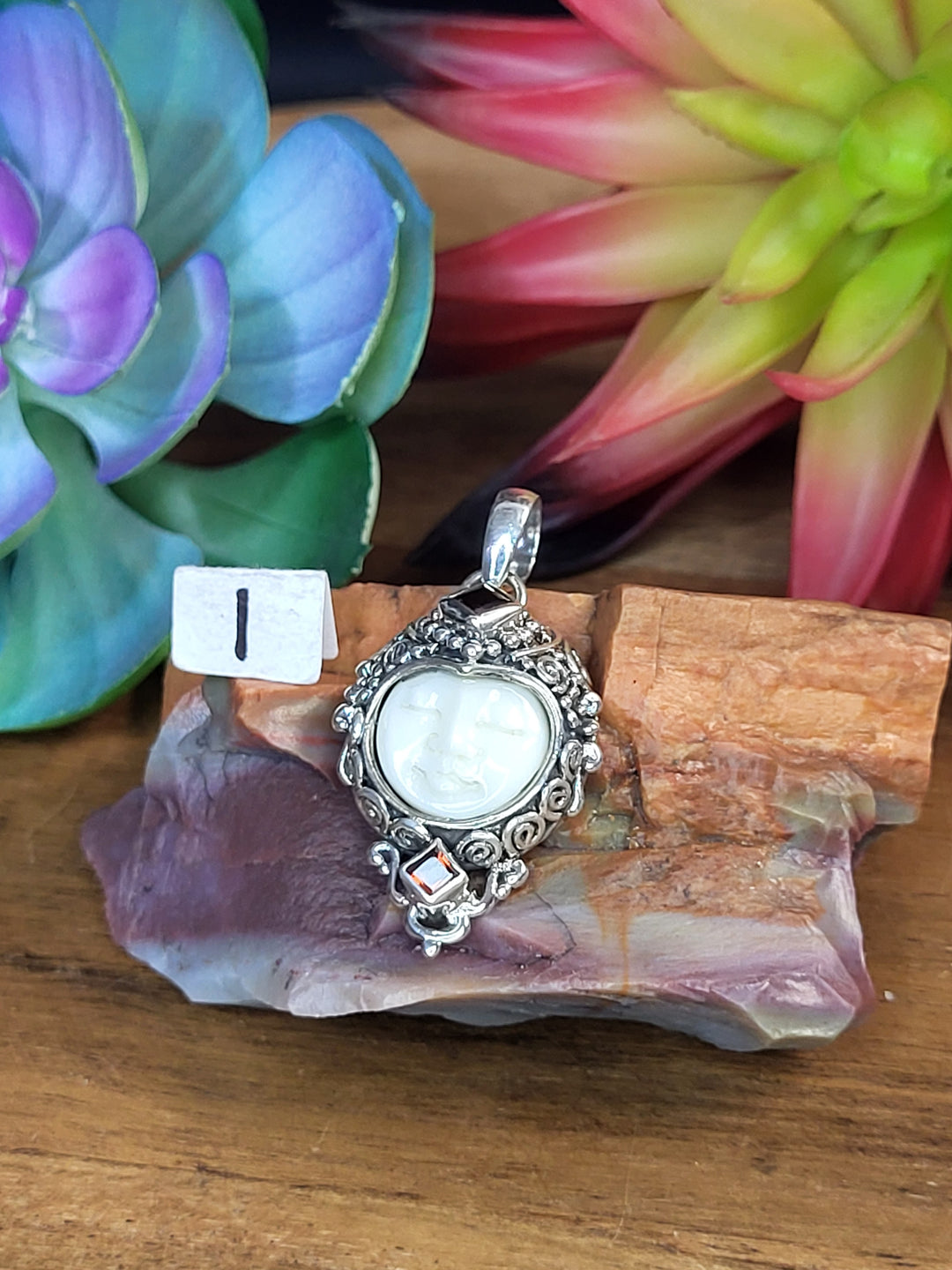 RESERVED FOR: Jody- 1 Sterling Silver Item