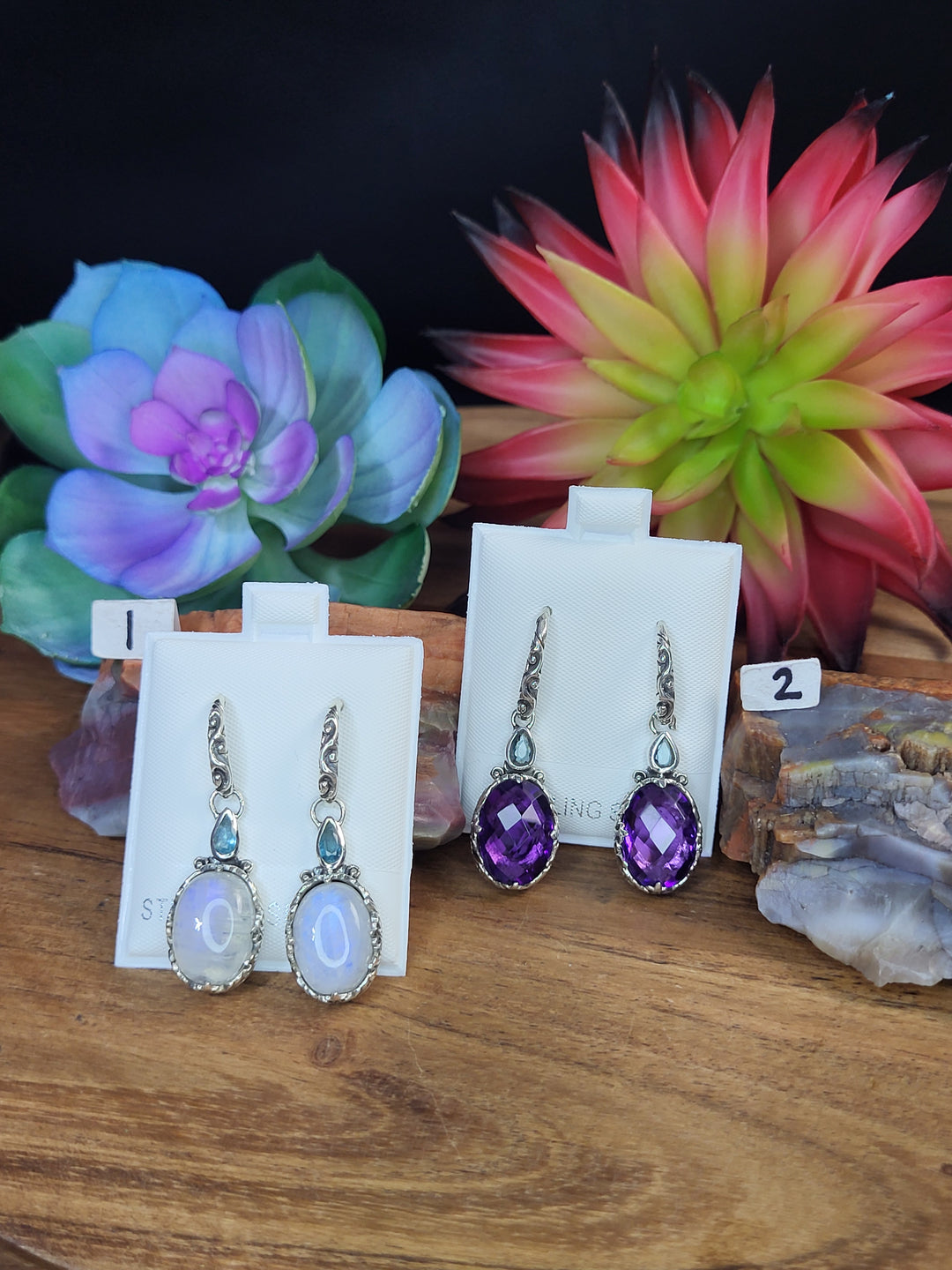 RESERVED FOR: Jess Smith- 2 Sterling Silver Items