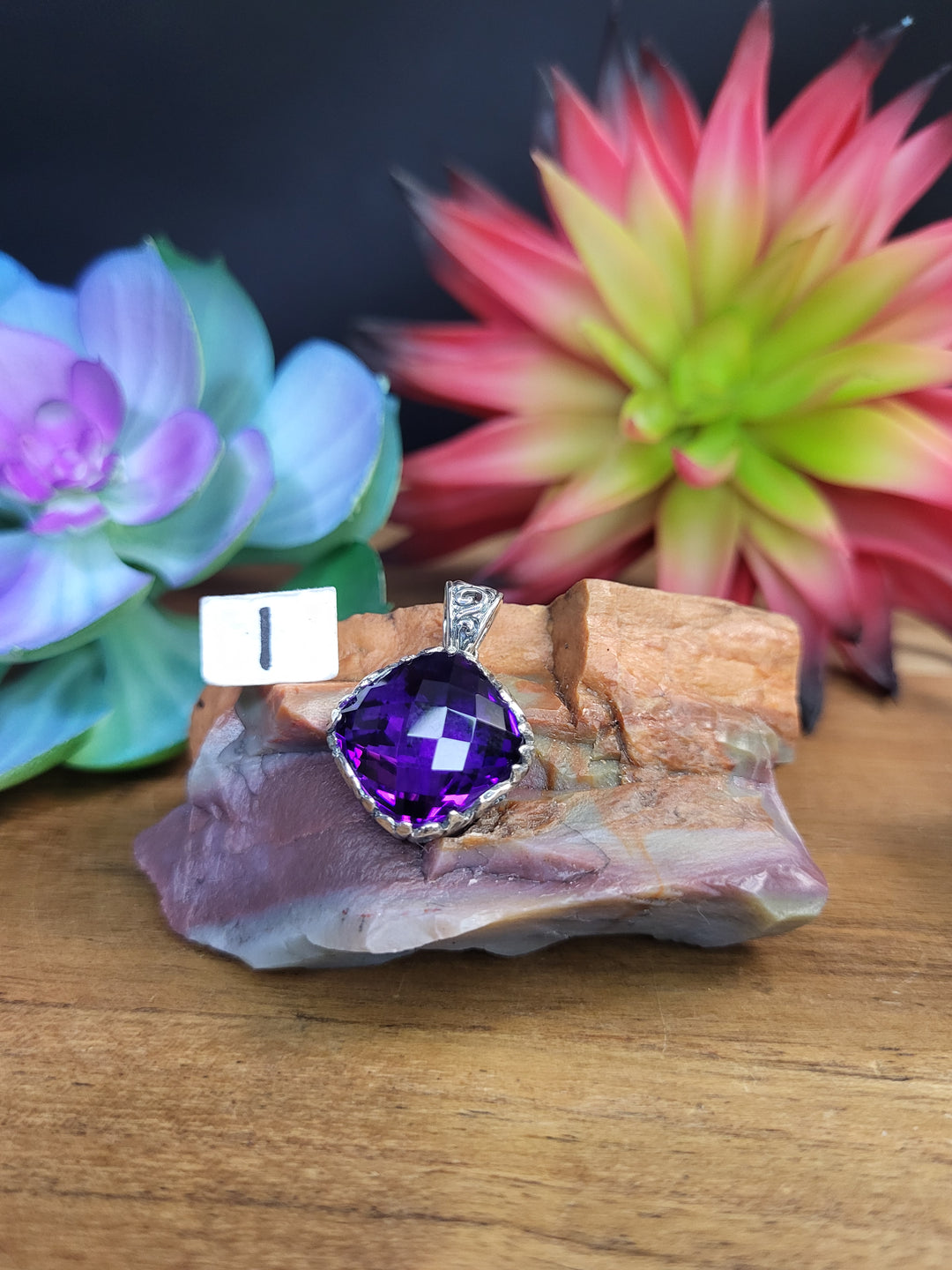 RESERVED FOR: Lunalou- 1 Sterling Silver Item