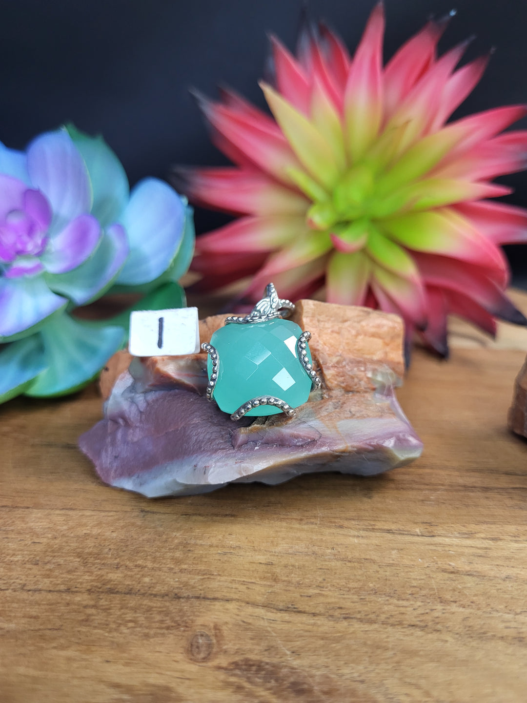 RESERVED FOR: kristi402knox- 1 Sterling Silver Item