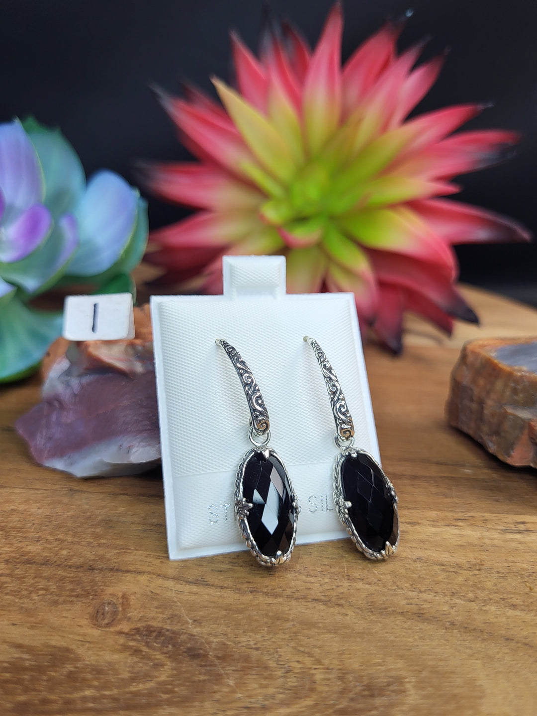 RESERVED FOR: Kelley2428- 1 Sterling Silver Item