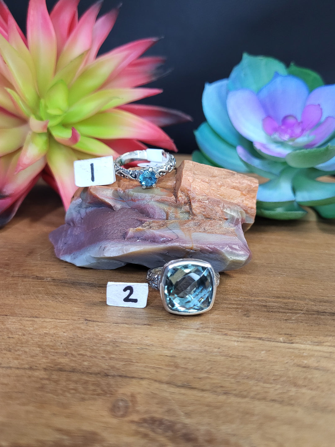 RESERVED FOR: missprissieboo- 2 Sterling Silver Items