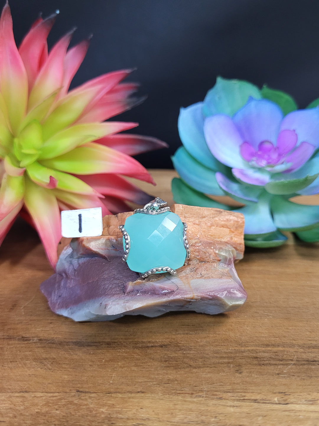 RESERVED FOR: Marshe- 1 Sterling Silver Item