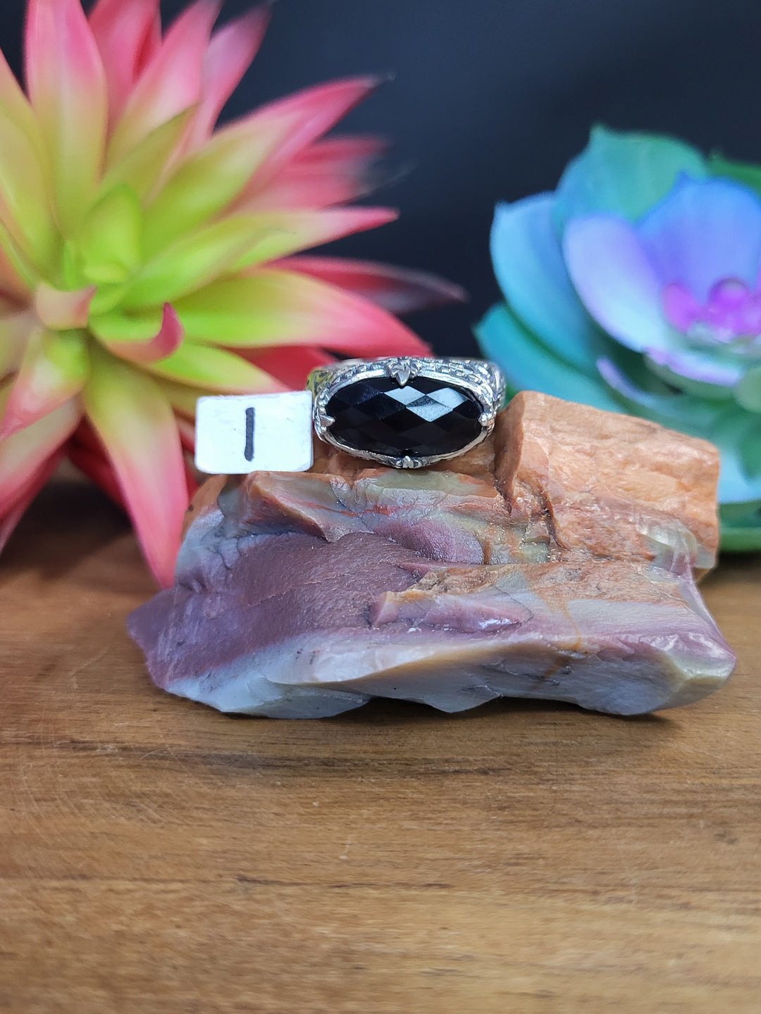 RESERVED FOR: Mari- 1 Sterling Silver Item